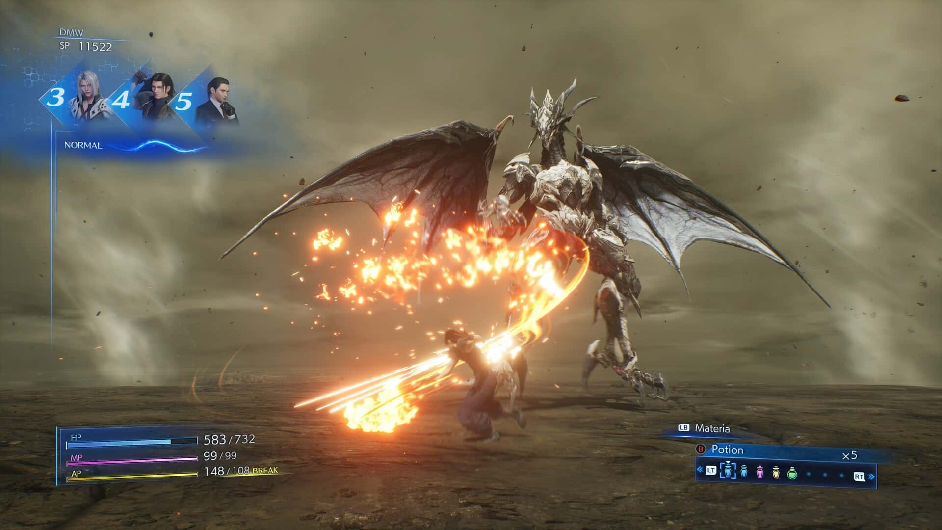 最终幻想7 核心危机 重聚 Final Fantasy VII Crisis Core Reunion 全DLC豪华中文版封面