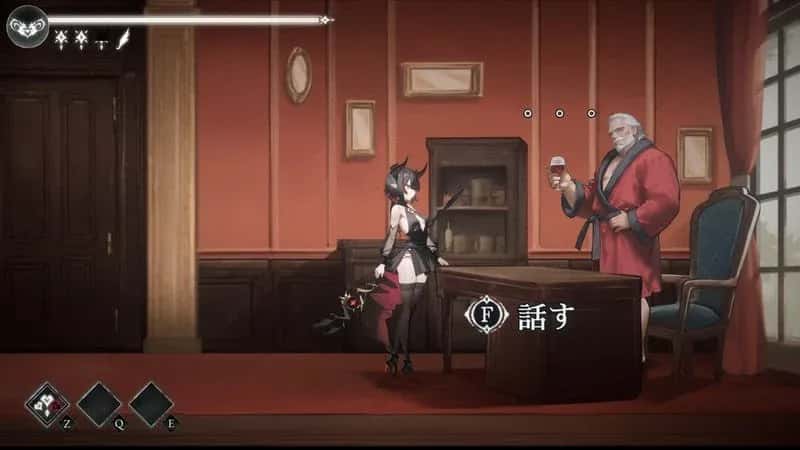 苍蓝枯萎的梅莫里亚/灾厄铭忆 Blight Memoria 版
