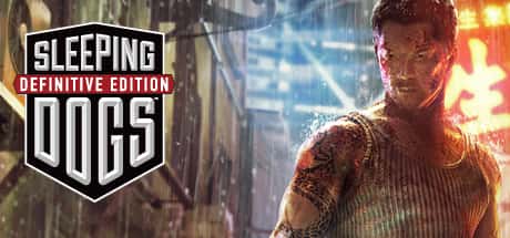 STEAM学习 热血无赖：终极版 Sleeping Dogs: Definitive Edition 版 17G全息投影